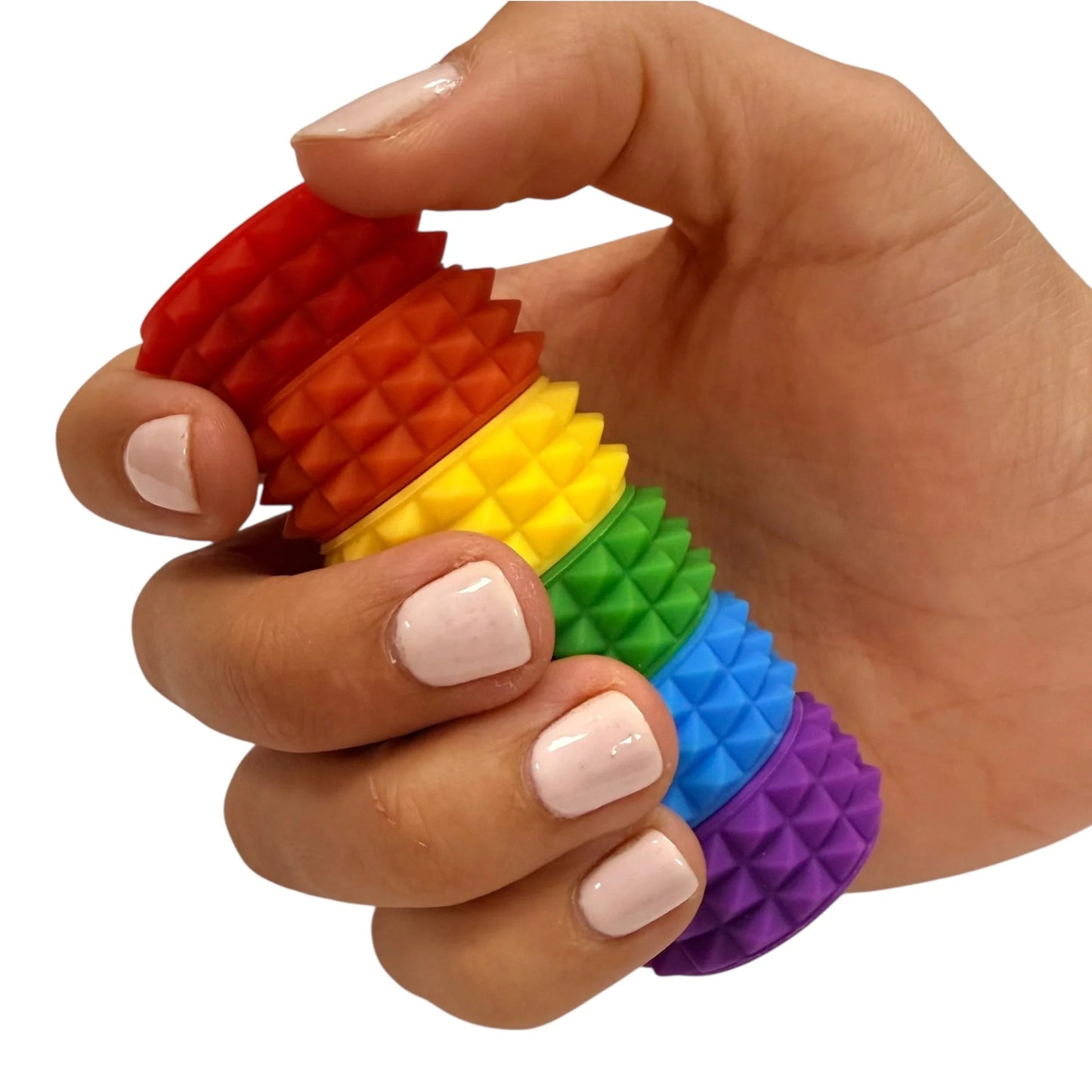 Kaiko_MagStak_Core_raoinbow_in_hand