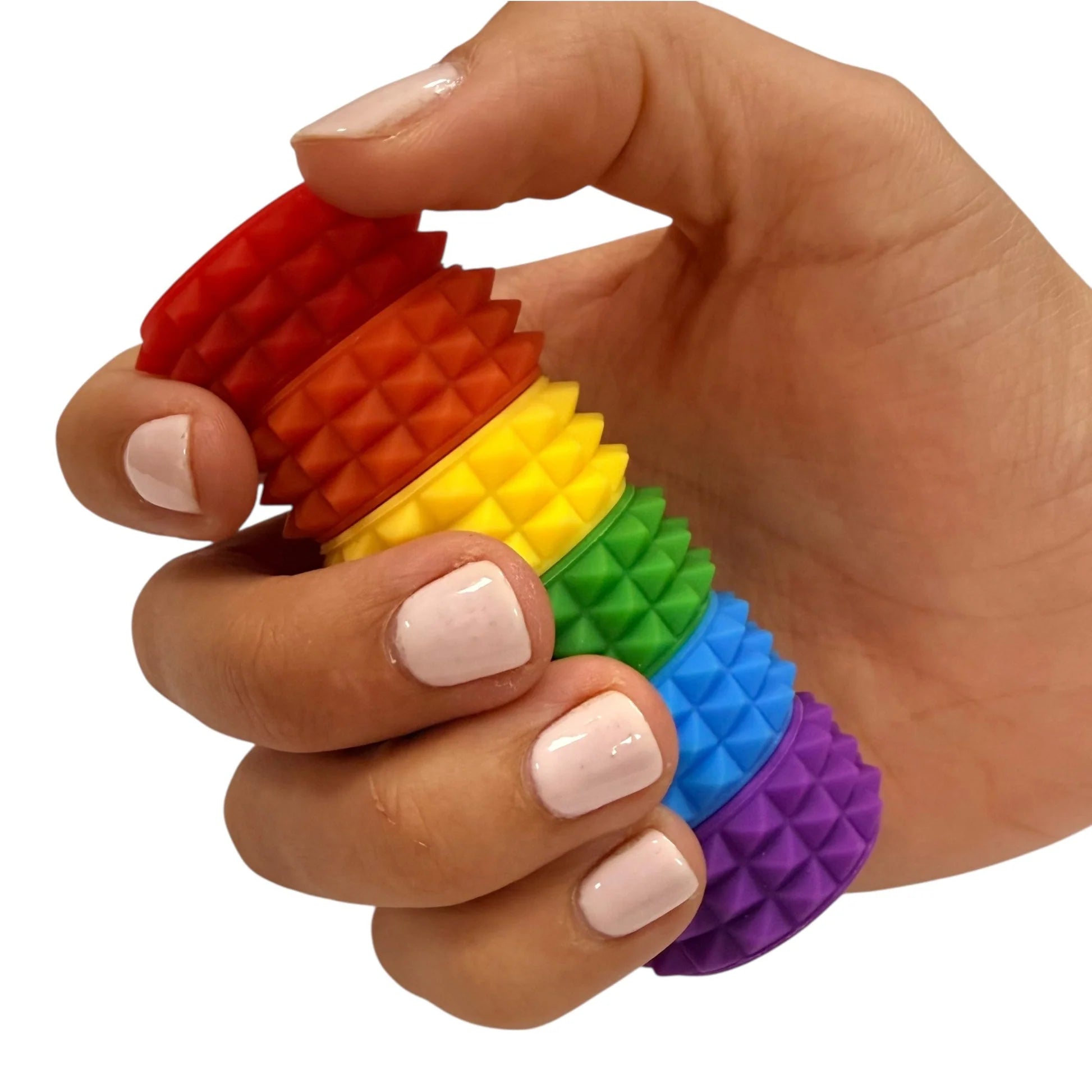 Kaiko_MagStak_Core_raoinbow_in_hand