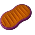 Mag Sliders - Six Interchangeable Magnetic Textured Pad Fidgets by Kaiko