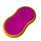 Mag Sliders - Six Interchangeable Magnetic Textured Pad Fidgets by Kaiko