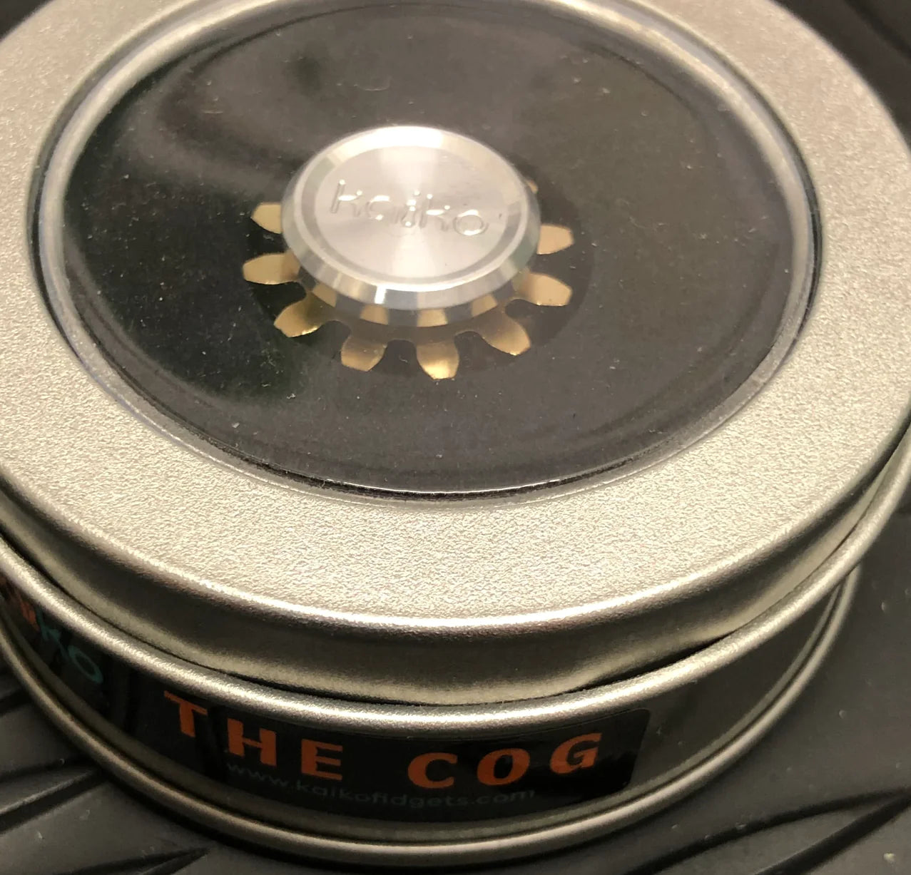 The Original Cog Fidget