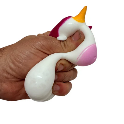 Mystic the Unicorn Squishy by Kaiko