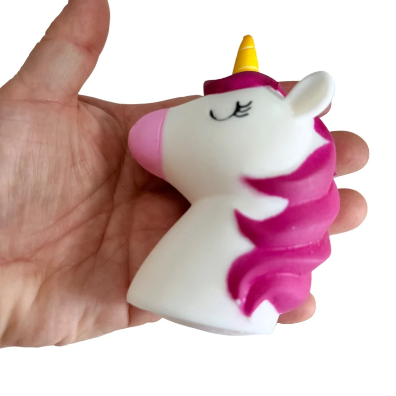 Mystic the Unicorn Squishy by Kaiko