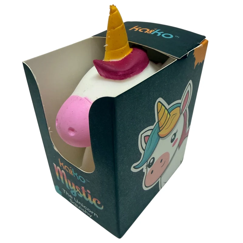 Mystic the Unicorn Squishy by Kaiko