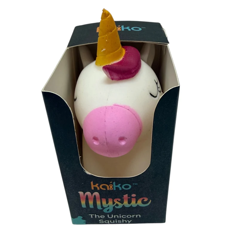 Mystic the Unicorn Squishy by Kaiko