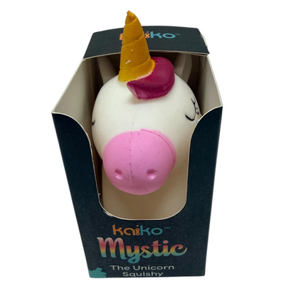 Mystic the Unicorn Squishy by Kaiko