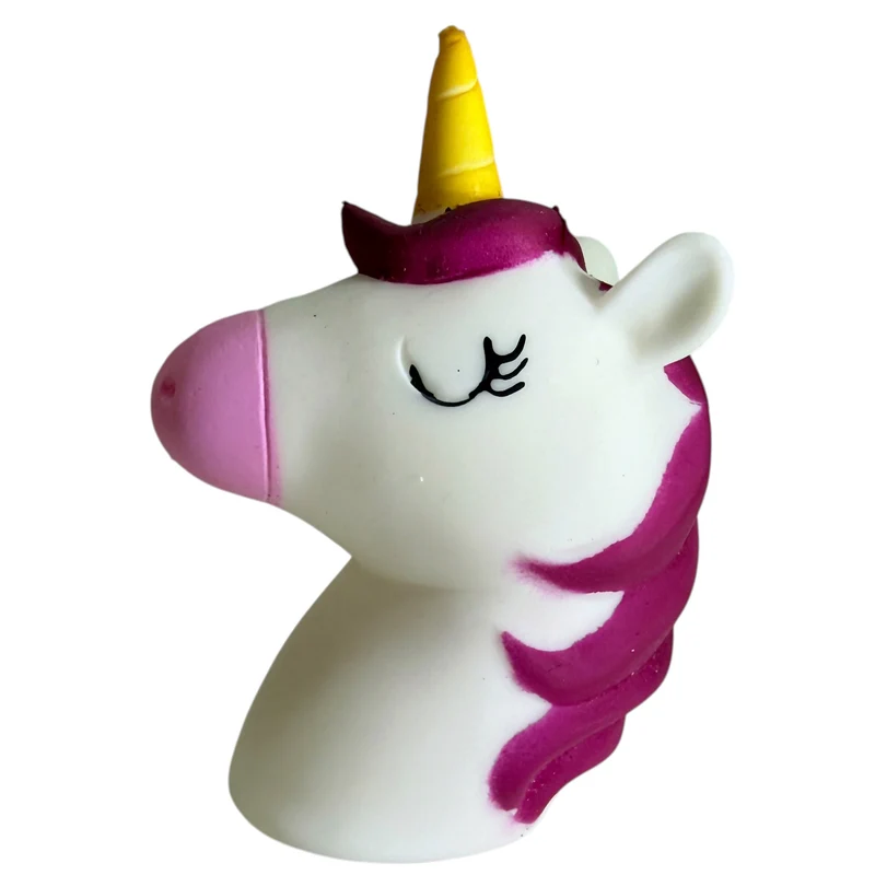 Mystic the Unicorn Squishy by Kaiko