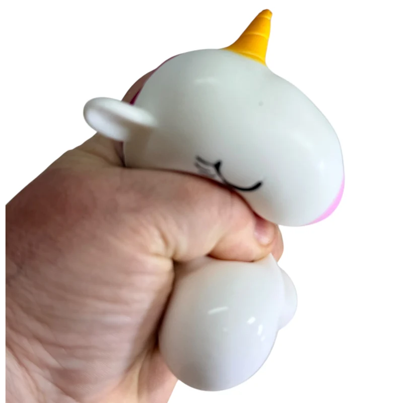 Mystic the Unicorn Squishy by Kaiko