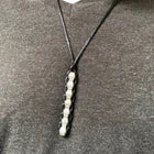 Kaiko_NECKLACE_CRUNCHY_Caterpillar_shirt