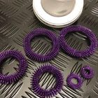 Kaiko_PURPLE_Wrist_Spikey_Tool_for_anxiety_harm_minimisation_sizing