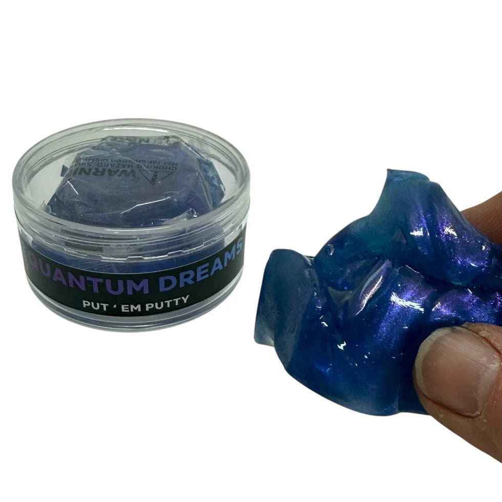 Quantum Dreams Put 'Em Putty - for use with Pick 'Em Series by Kaiko