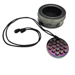 Kaiko_Rainstorm_necklace_metal_fidget