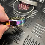 Kaiko_Rainstorm_necklace_metal_fidget_in_hand