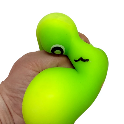 Ribbit the Frog Squishy by Kaiko