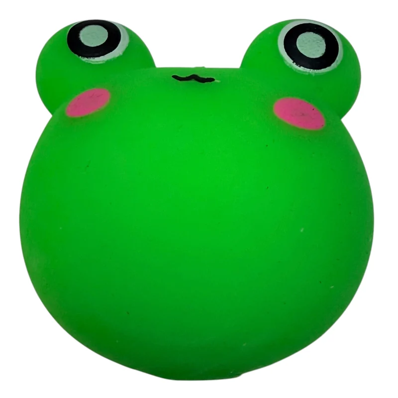 Ribbit the Frog Squishy by Kaiko