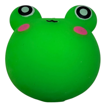 Ribbit the Frog Squishy by Kaiko