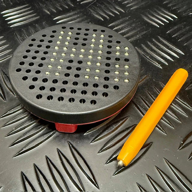 Kaiko_Round_magnetic_pad