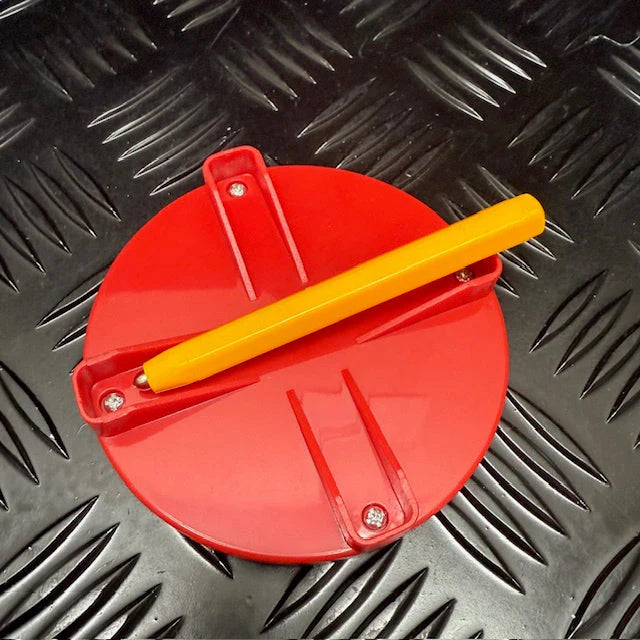 Kaiko_Round_magnetic_pad_back