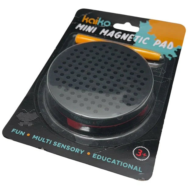 Kaiko_Round_magnetic_pad_in_packaging