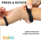 Kaiko_Spikey_BUNDLE_wrist_2_finger_sizes