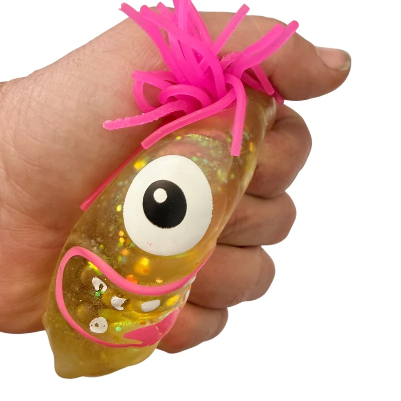 Sherbet Shock Monsta Squishies – Twin Set by Kaiko
