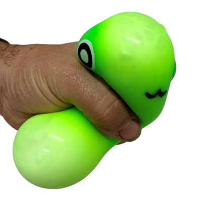 Ribbit the Frog Squishy by Kaiko