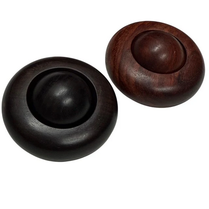 Wooden Magic Ball - Fidget & Massager by Kaiko