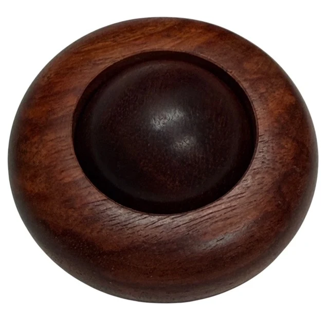 Wooden Magic Ball - Fidget & Massager by Kaiko