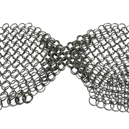 Kaiko_chain_maille-necklace_scarf_clasp