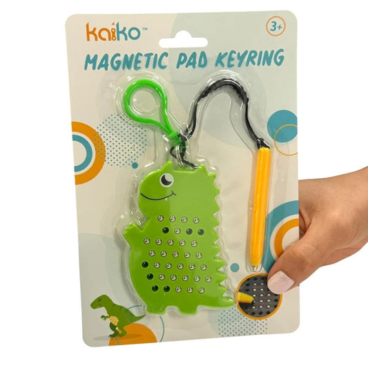 Kaiko_dino_magnetic_pad_keyring_PACKAGING
