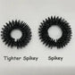 Kaiko_duo_finger_spikey_black_sizing