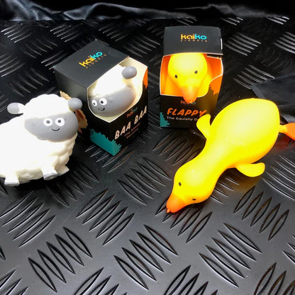 Kaiko_flappy_the_duck_and_baa_baa_the_sheep