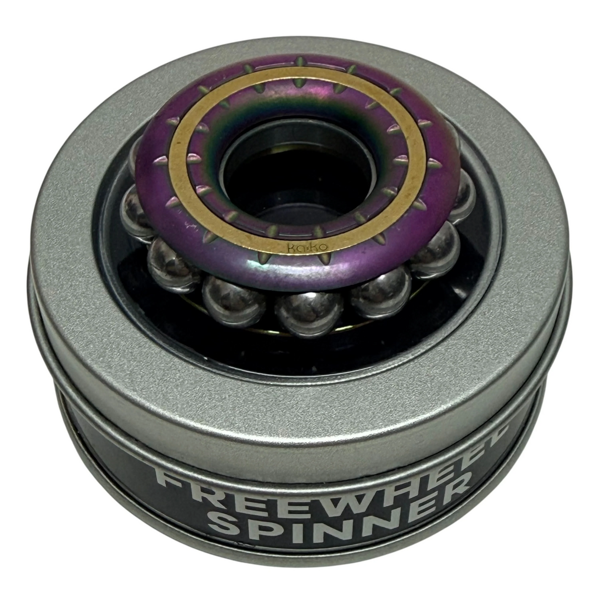 Kaiko_freewheel_spinner_tin
