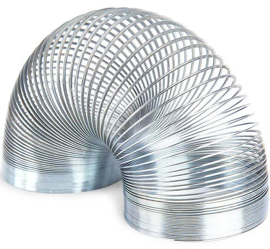 Metal Magic Coil Spring