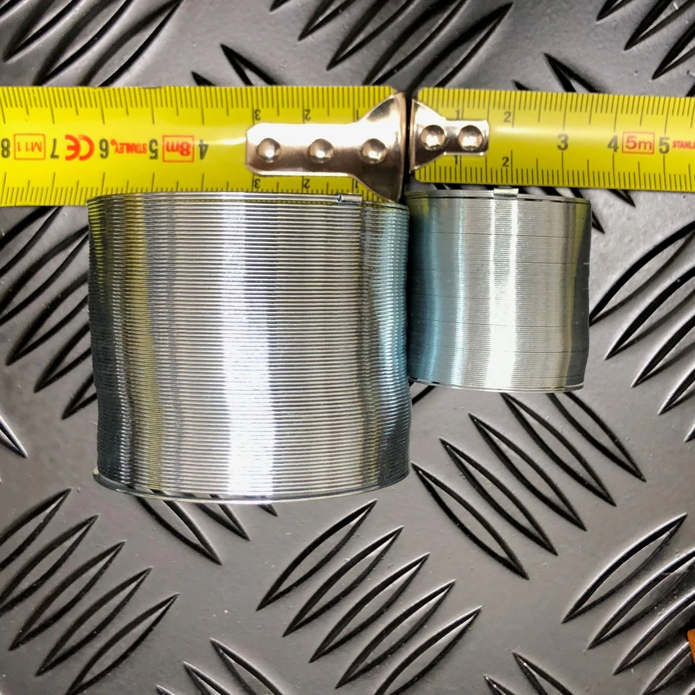 Metal Magic Coil Spring