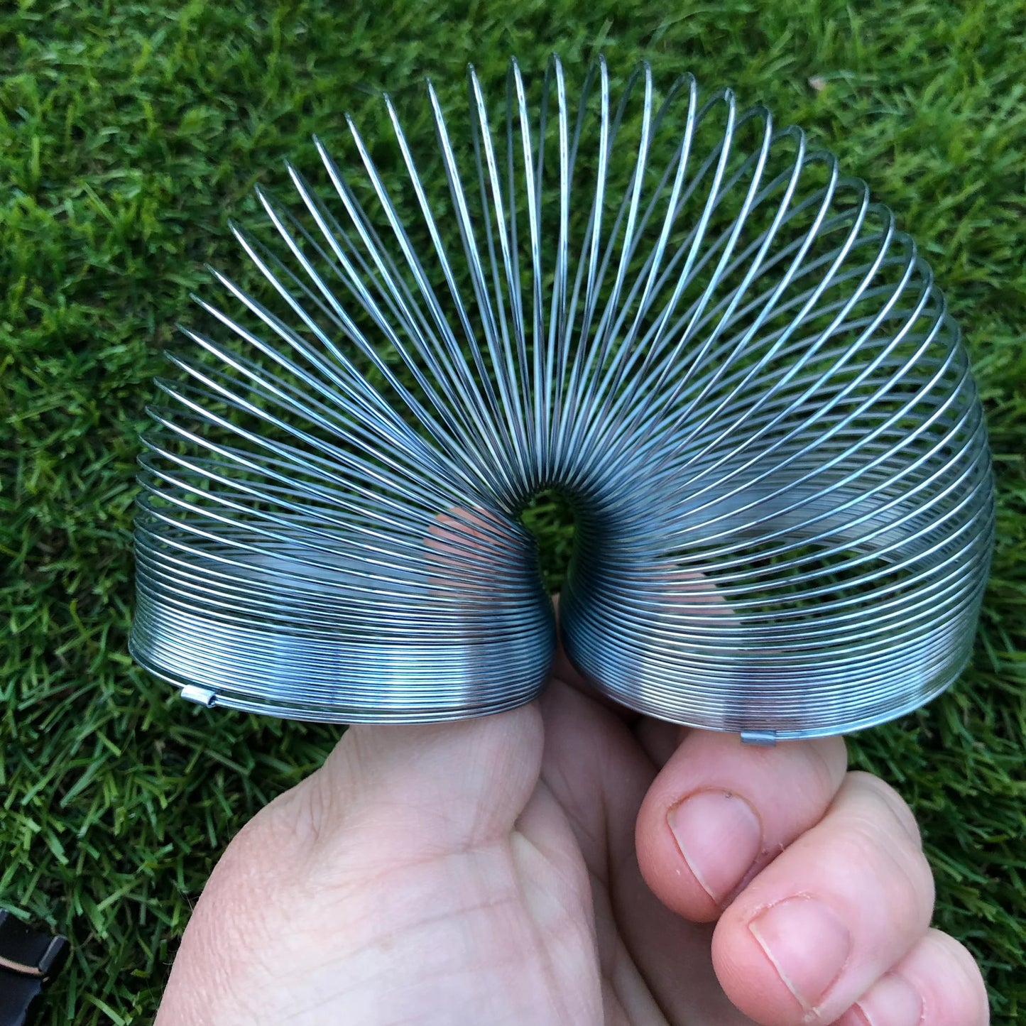 Metal Magic Coil Spring