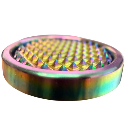 Kaiko_spikey_spinner_hub_close_up