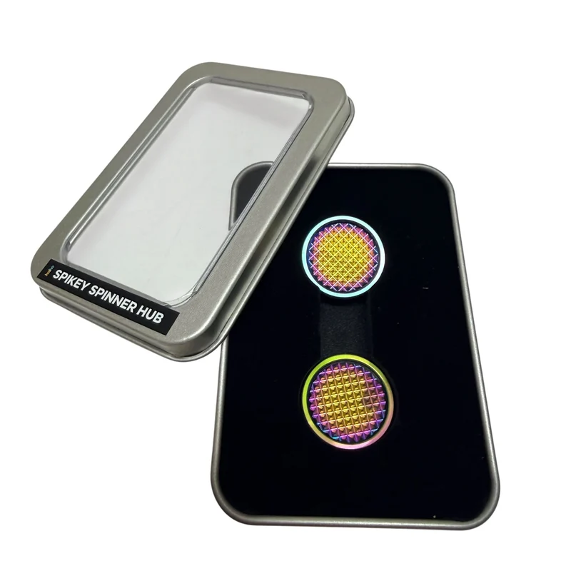 Kaiko_spikey_spinner_hub_window_tin