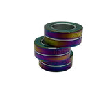 TRI Magnetic rings- Oil Slick- Metal Kaiko Exclusive