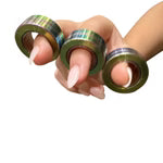 TRI Magnetic rings- Oil Slick- Metal Kaiko Exclusive
