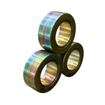TRI Magnetic rings- Oil Slick- Metal Kaiko Exclusive