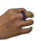 Kaiko_wrist_spikey_oil_slick_self_harm_tool_finger_spikey_middle_finger