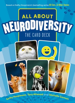All About Neurodiversity Cards