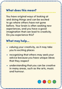 All About Neurodiversity Cards