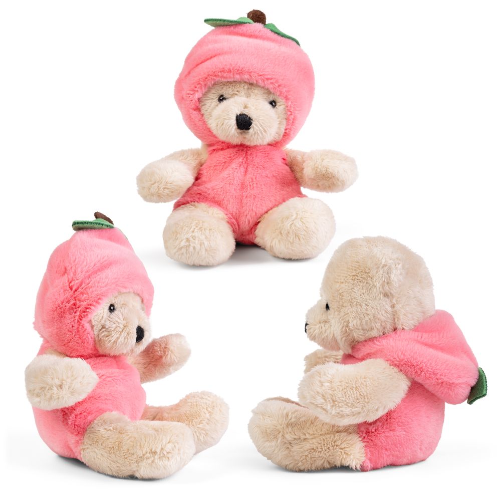 LITTLE_Living_Nature_Play_Fruit_Plush_teddy_peach_1