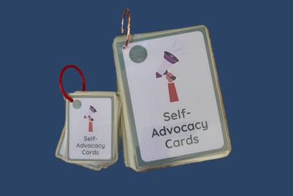 Laminated_self_advacacy_cards