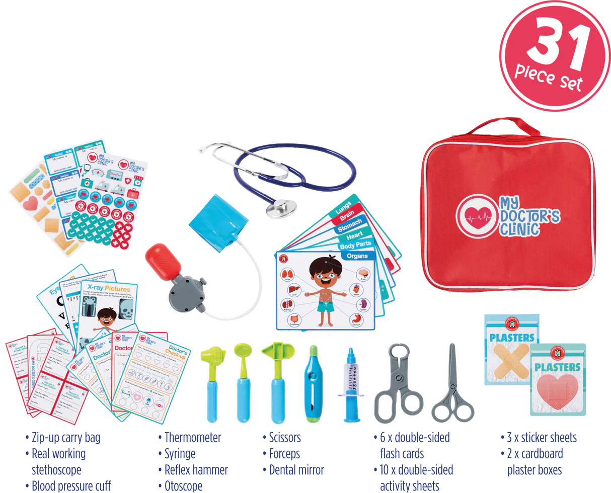 Learning_can_be_fun_doctors_clinic_contents