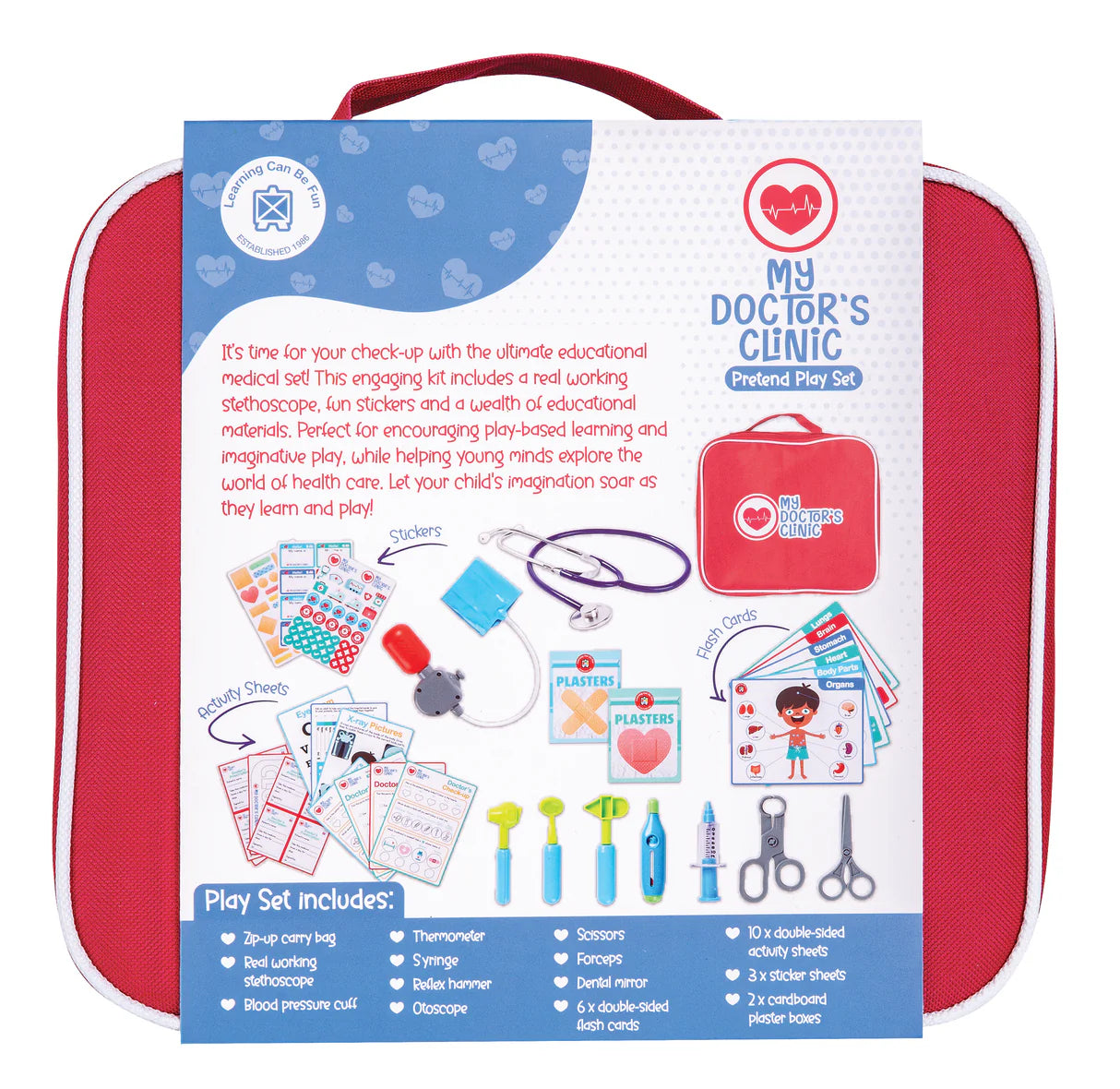 Learning_can_be_fun_doctors_clinic_packaging