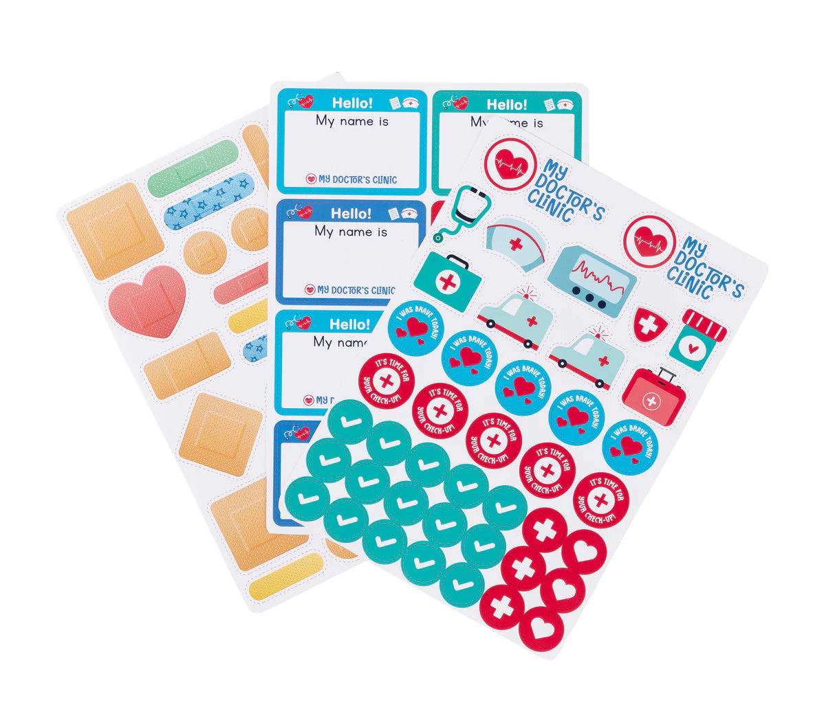 Learning_can_be_fun_doctors_clinic_stickers