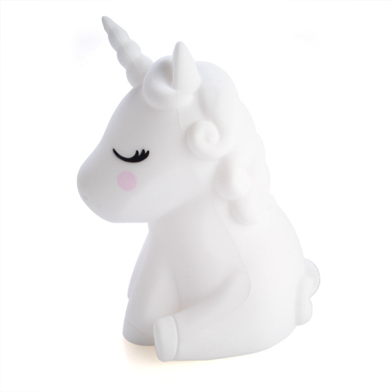 Lil_Dreamers_Unicorn_Silicone_Touch_LED_Light_side_view